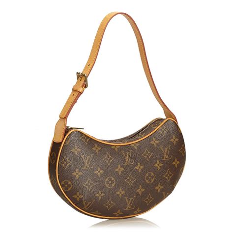 louis vuitton croissant pm|louis vuitton crescent bag.